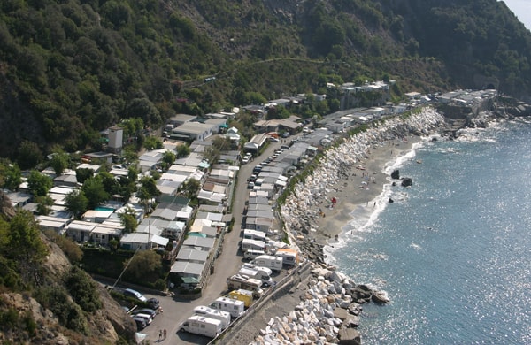 Camping Framura — Foto 5