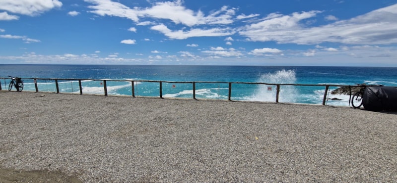 Large Pitch (about 8x5.5m) for Tent - NO DOGS ALLOWED