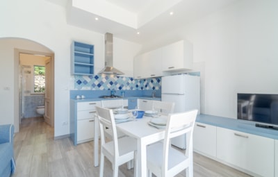 Sea View Apartment – 5 guests — 2