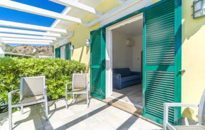 Sea View Apartment – 5 guests — 6