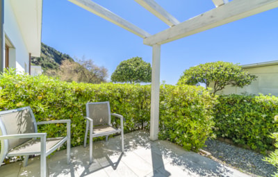 Sea View Apartment – 5 guests — 8