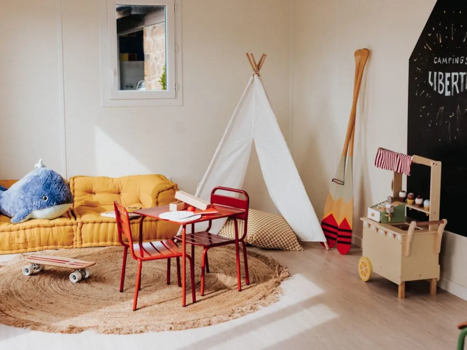 Campings Liberté - Landrellec