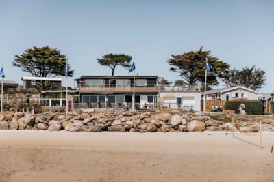 Campings Liberté - Landrellec