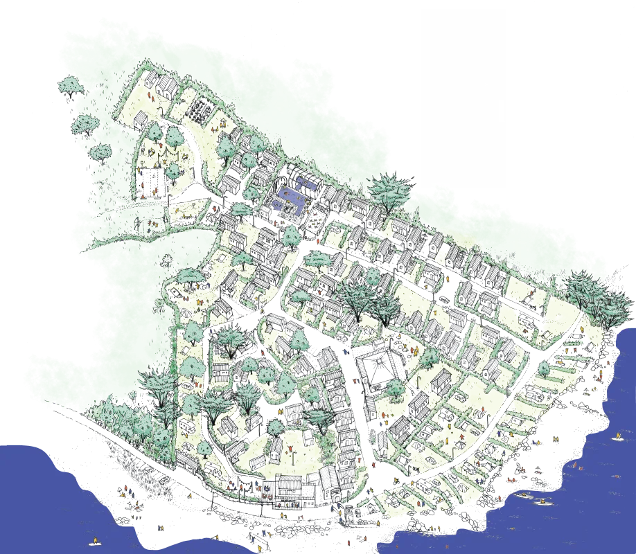 Campings Liberté - Landrellec