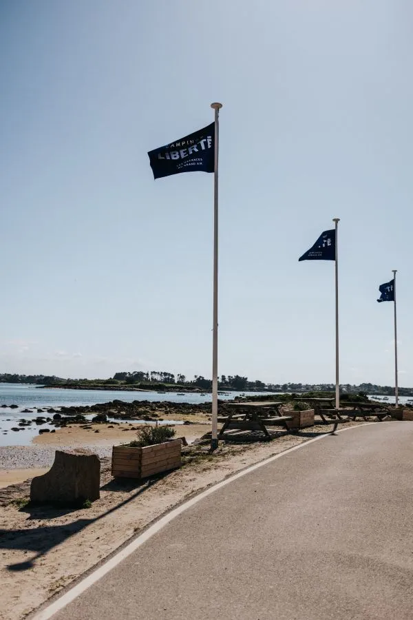 Campings Liberté - Landrellec