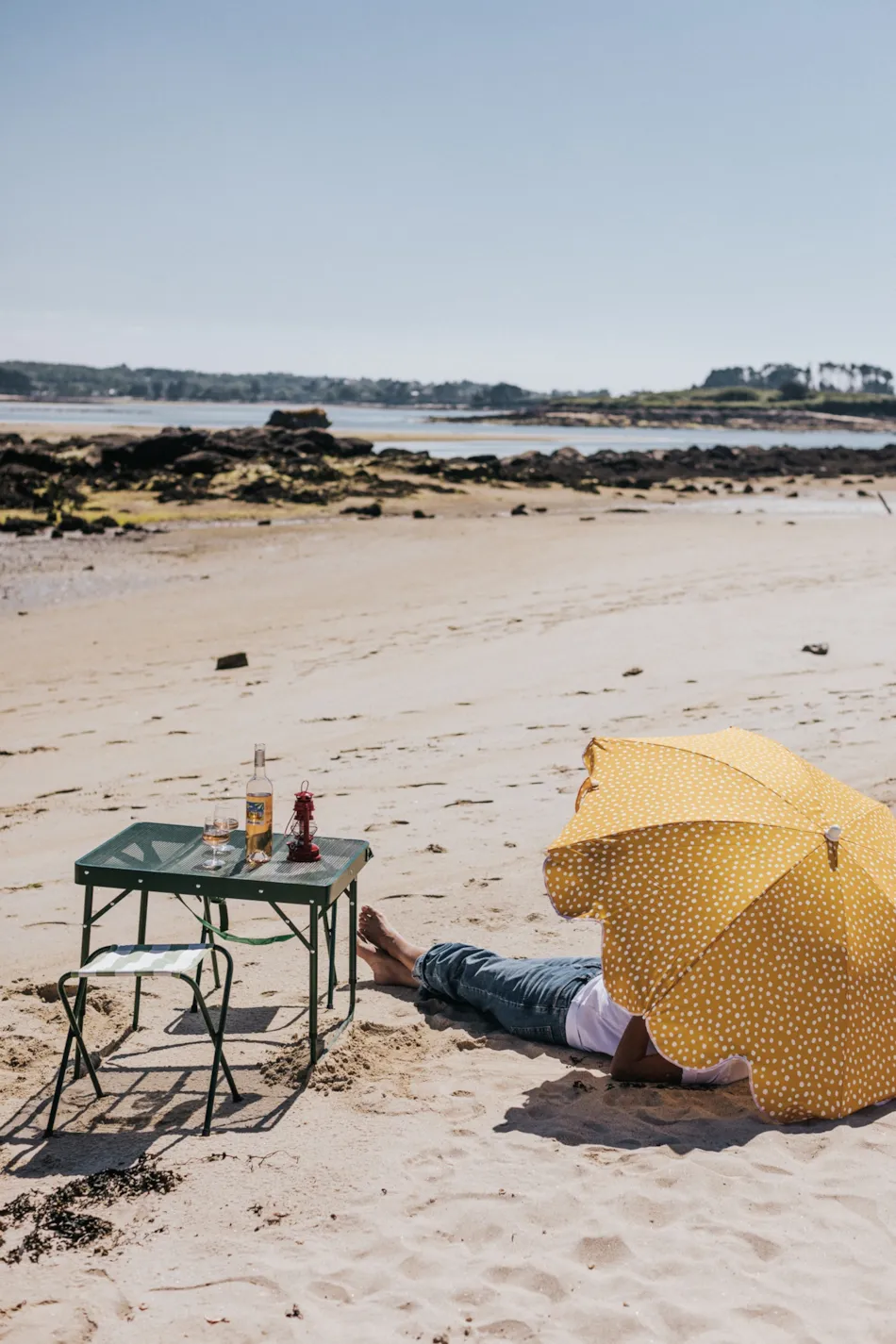 Campings Liberté - Landrellec