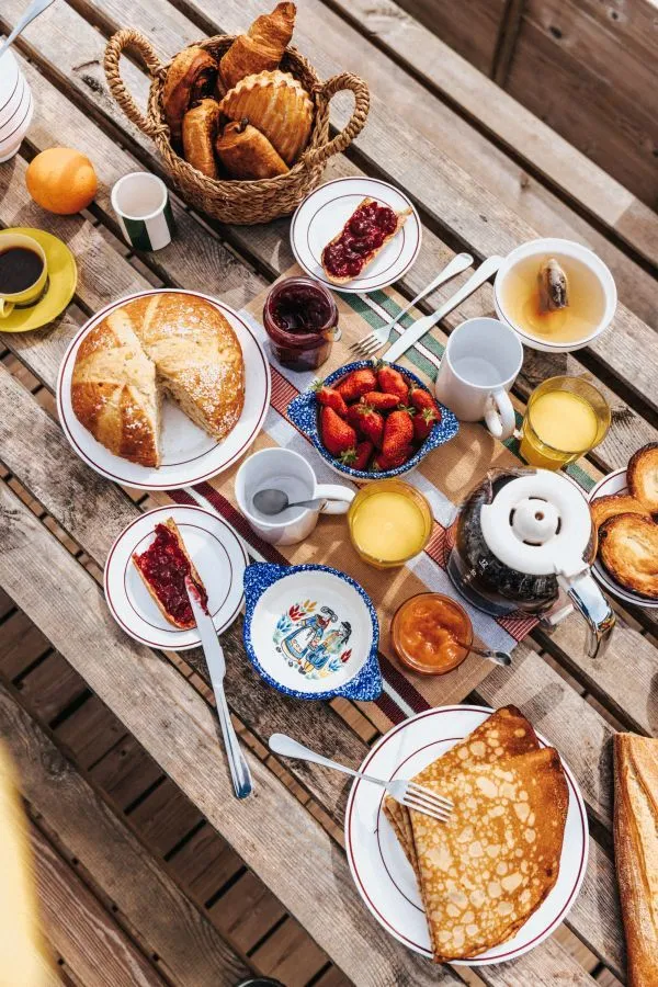 Campings Liberté - Landrellec