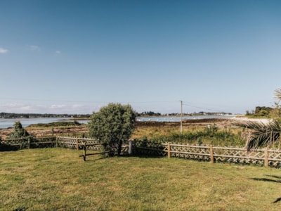 Sea view Pitch + 1 vehicle