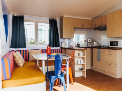Mobile-home Supérieur - 2 bedrooms