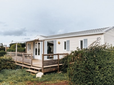 Mobile-home Supérieur Family & Friends - 3 bedrooms