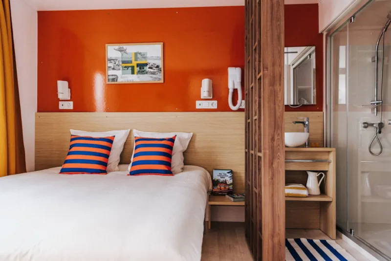 Mobil-Home Premium - 2 Chambres