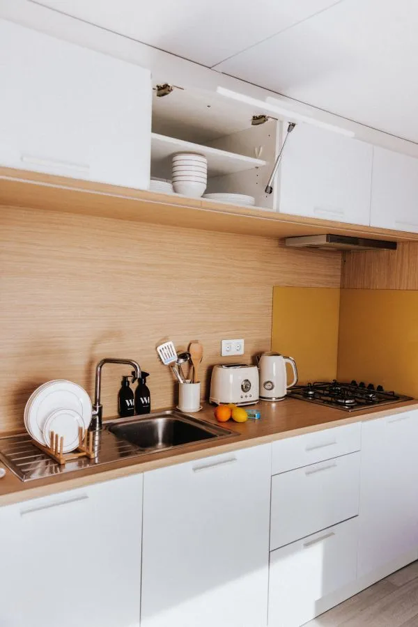 Mobil-Home Premium - 2 Chambres - Côté Mer