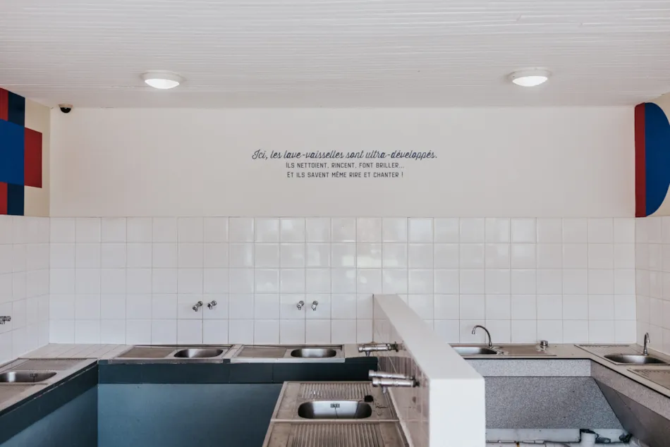 Campings Liberté - Landrellec