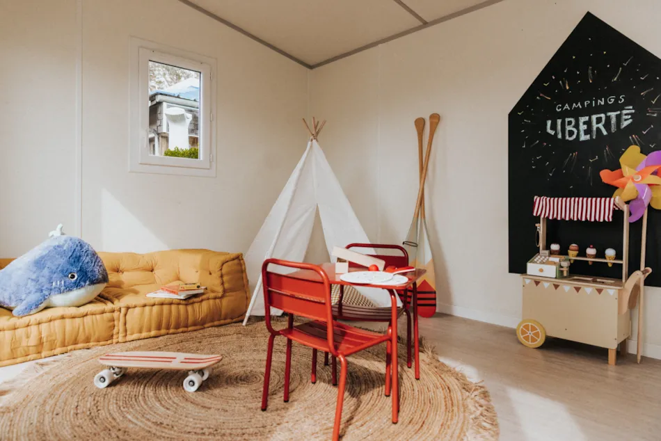 Campings Liberté - Landrellec