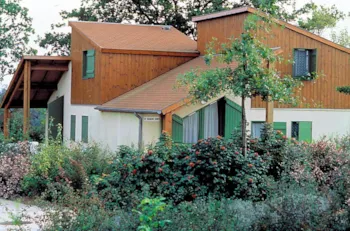 Mietunterkunft - Pension 49M² - Capfun - Domaine du Lac de Ribou