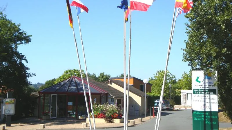 Capfun - Domaine du Lac de Ribou