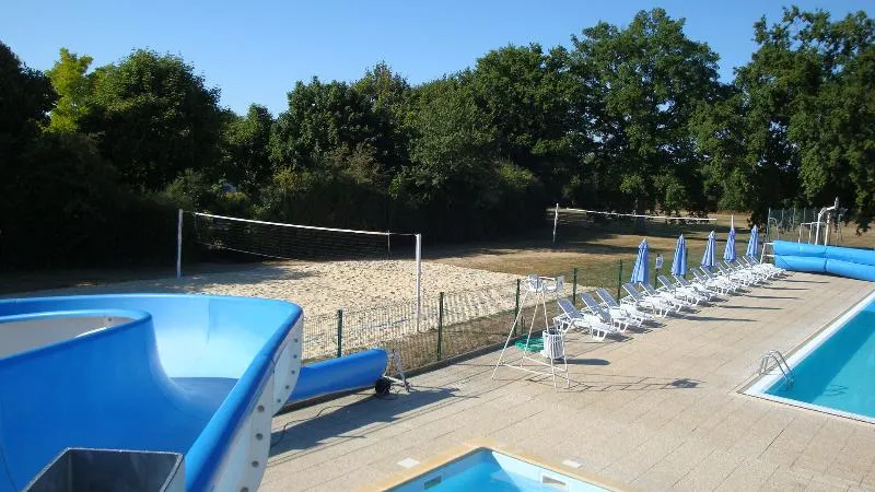 Capfun - Domaine du Lac de Ribou