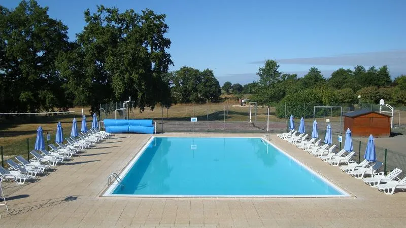 Capfun - Domaine du Lac de Ribou