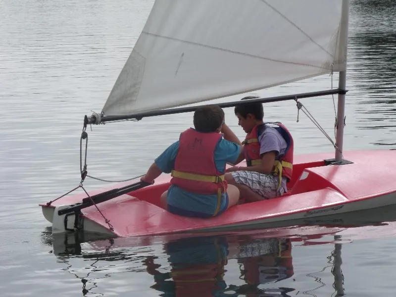 Capfun - Domaine du Lac de Ribou