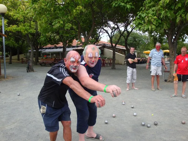 Capfun - Domaine du Lac de Ribou