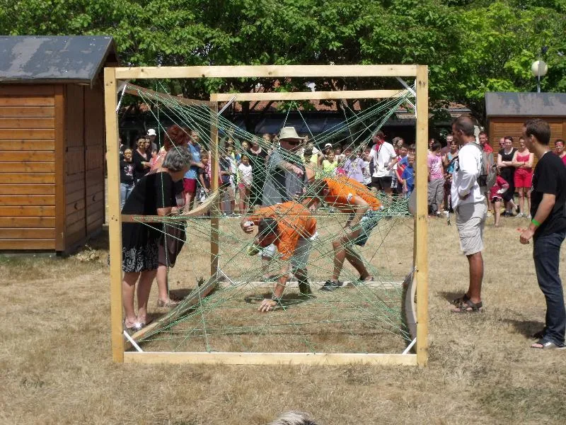 Capfun - Domaine du Lac de Ribou