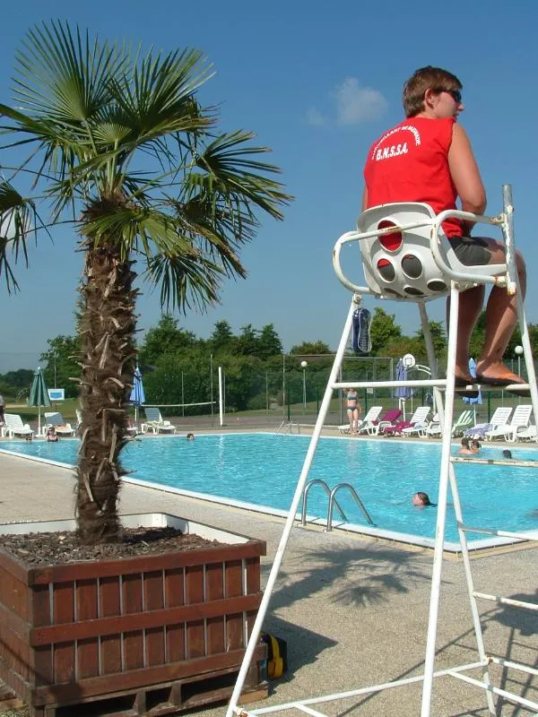 Capfun - Domaine du Lac de Ribou