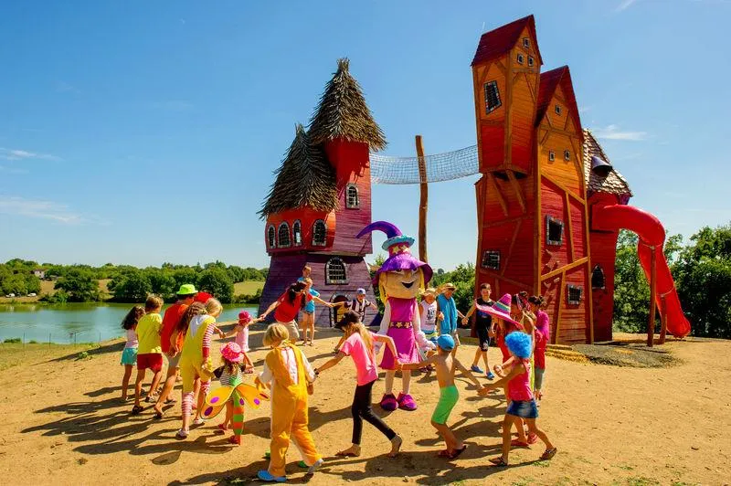 Capfun - Domaine du Lac de Ribou