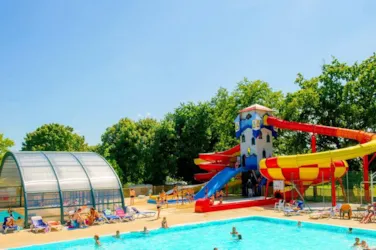 Capfun - Domaine du Lac de Ribou - image n°3 - Camping Direct