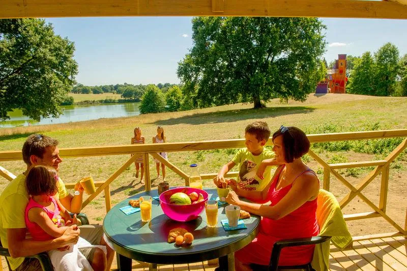 Capfun - Domaine du Lac de Ribou