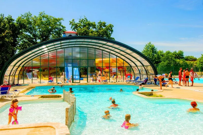 Capfun - Domaine du Lac de Ribou