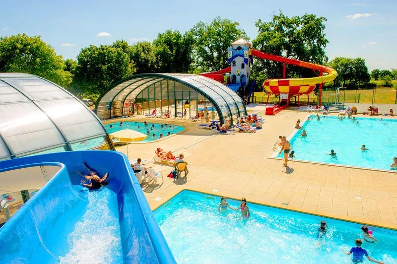 Capfun - Domaine du Lac de Ribou