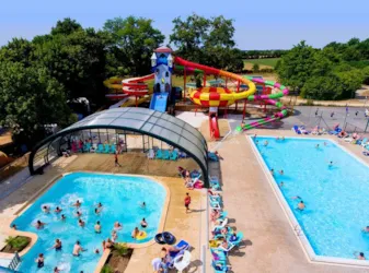 Capfun - Domaine du Lac de Ribou - image n°2 - Camping Direct