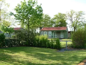 Mietunterkunft - Cottage 34M² - Capfun - Domaine du Lac de Ribou