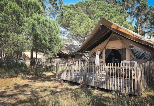 Huttopia Lagoa de Óbidos