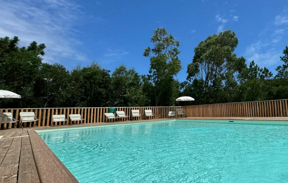 Huttopia Lagoa de Óbidos