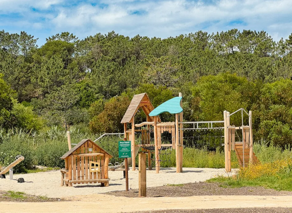 Huttopia Lagoa de Óbidos