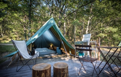 Bonaventure tent