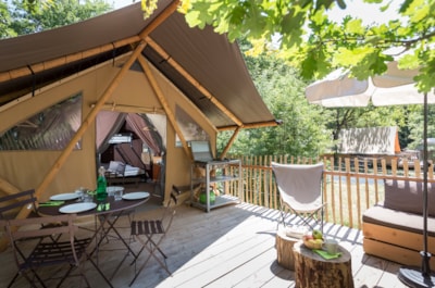 Canadienne Tent