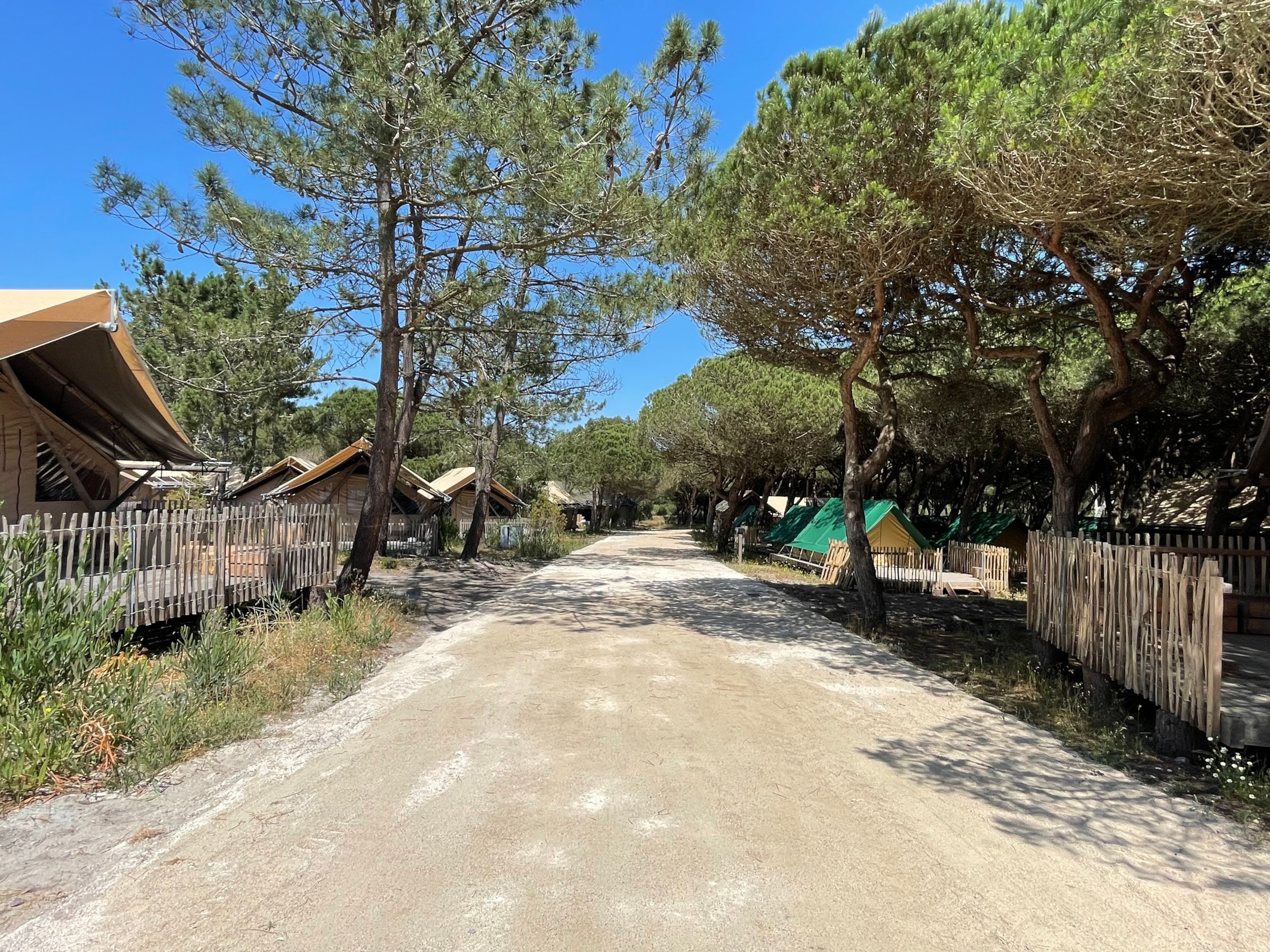 Huttopia Lagoa de Óbidos — Foto 4