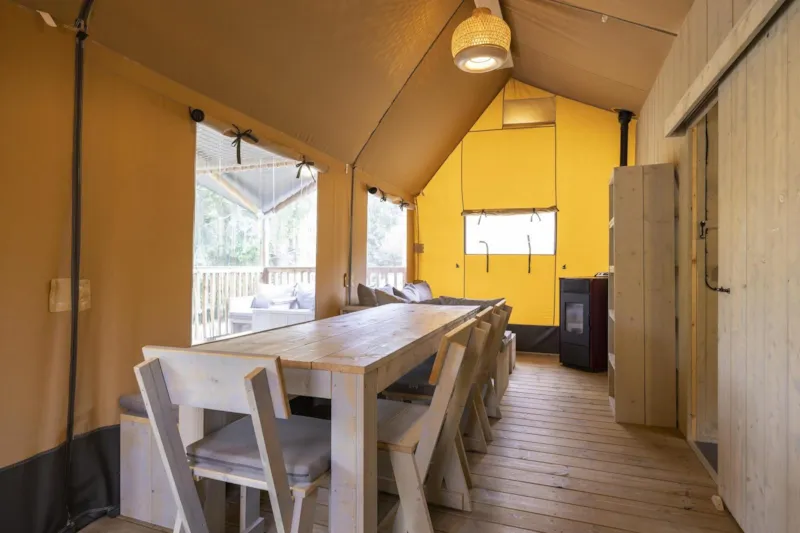 Ranger Lodge Glamping