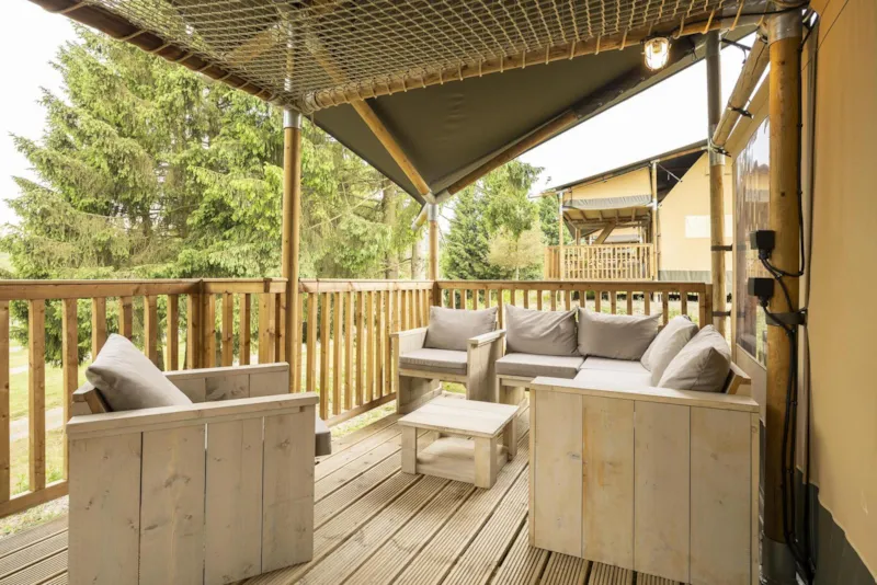 Ranger Lodge Glamping