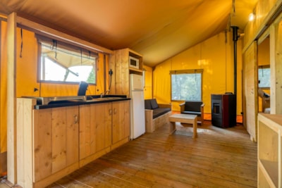 Dreamer 49 Glamping Lodge — 5