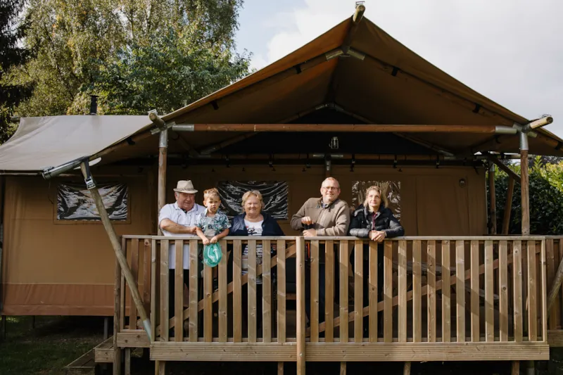 Dreamer Glamping Lodge