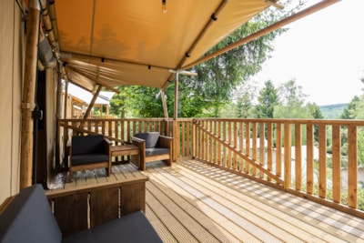 Dreamer 49 Glamping Lodge — 3