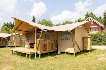 Dreamer Glamping Lodge