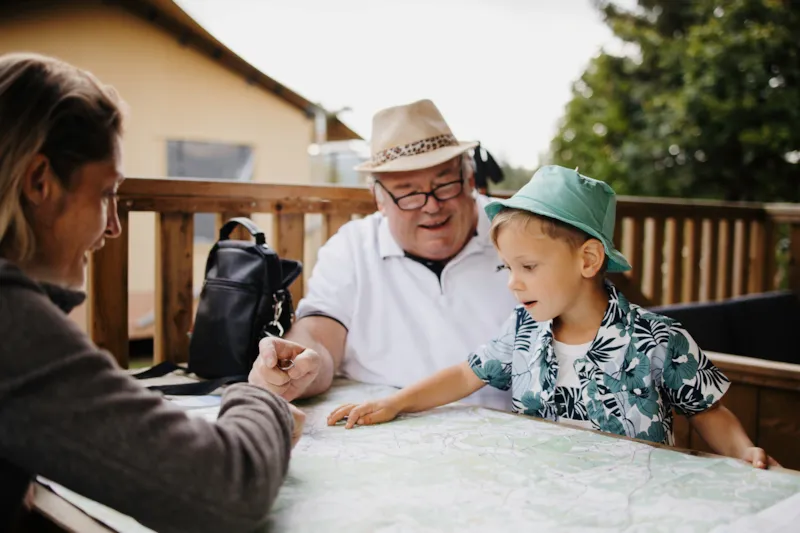 Dreamer Glamping Lodge