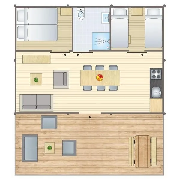 Stardust Glamping Lodge