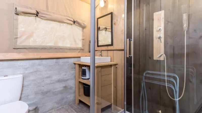 Stardust Glamping Lodge