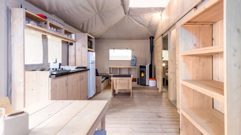 Stardust Glamping Lodge