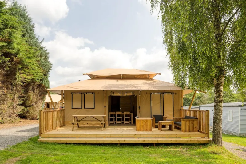 Stardust Glamping Lodge